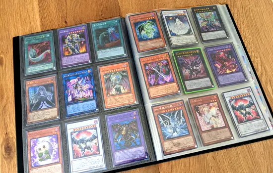 おすすめ】『遊戯王向けのカードファイル3選』を徹底紹介 | ボドスリ