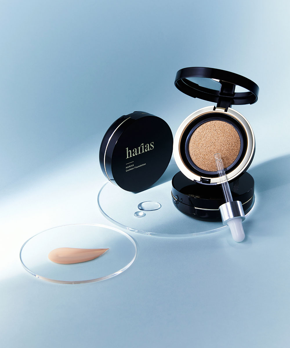 HARIAS薬用クッションファンデーション HARIASオンラインストア