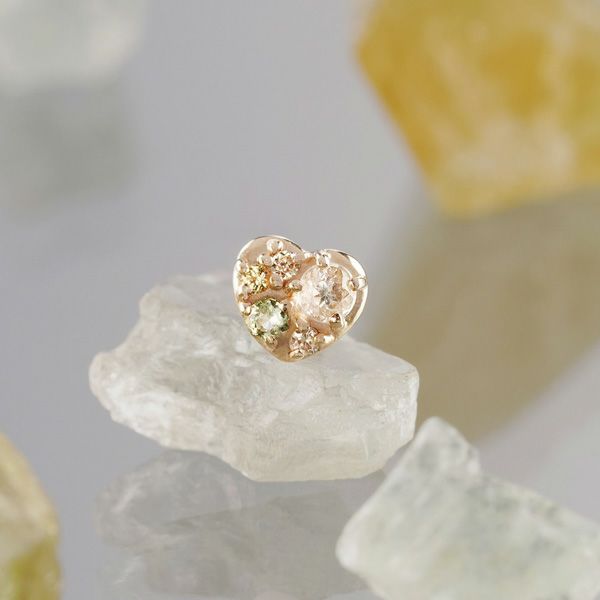 リビアングラス | Hariqua-パワーストーンジュエリー-