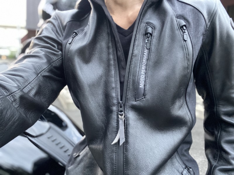 KUSHITANI（クシタニ）のレギュレータージャケットを買ってみた【K