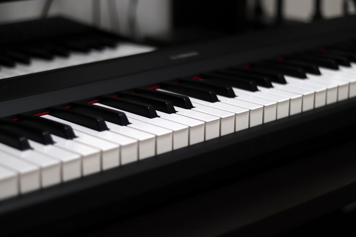 ヤマハ ピアジェーロ NP-15 買いました。 | Harmonic-Sound