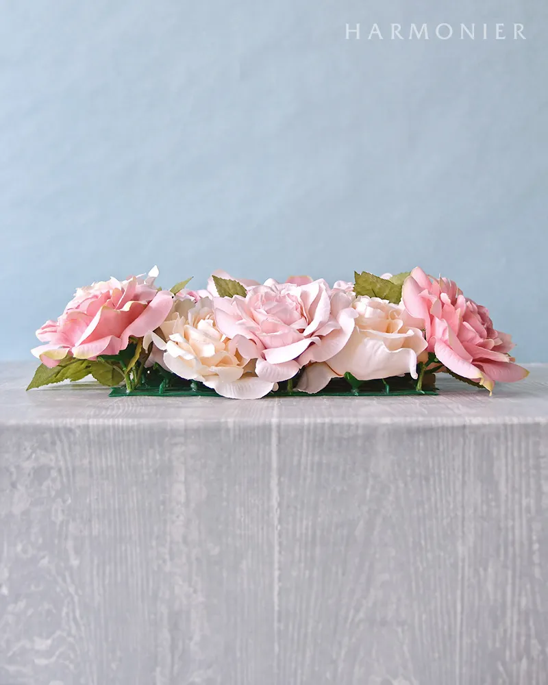 トリアノンローズウォールデコ｜輸入雑貨の通販 | 輸入雑貨の通販