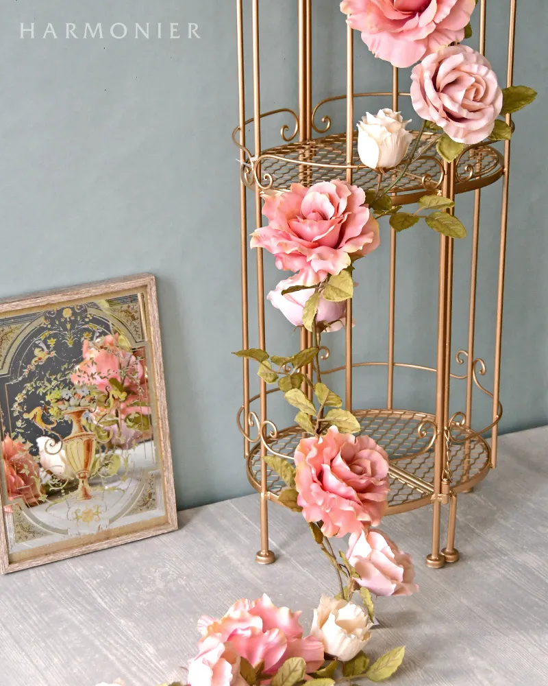 トリアノンローズウォールデコ｜輸入雑貨の通販 | 輸入雑貨の通販