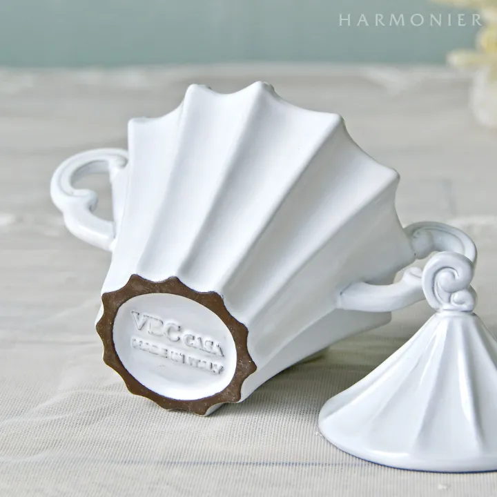 インカントシュガーポット/イタリア製｜輸入食器・雑貨の通販 | 輸入