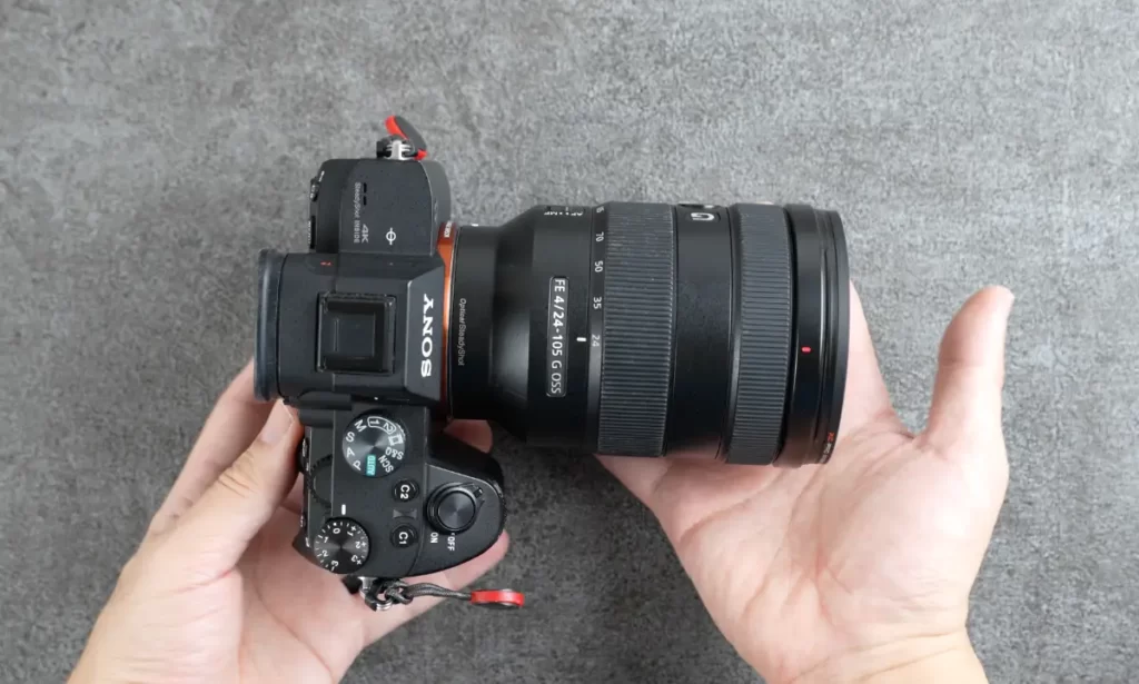 購入レビュー】FE 24-105mm F4 G OSS｜こんな合理的なレンズは他にない