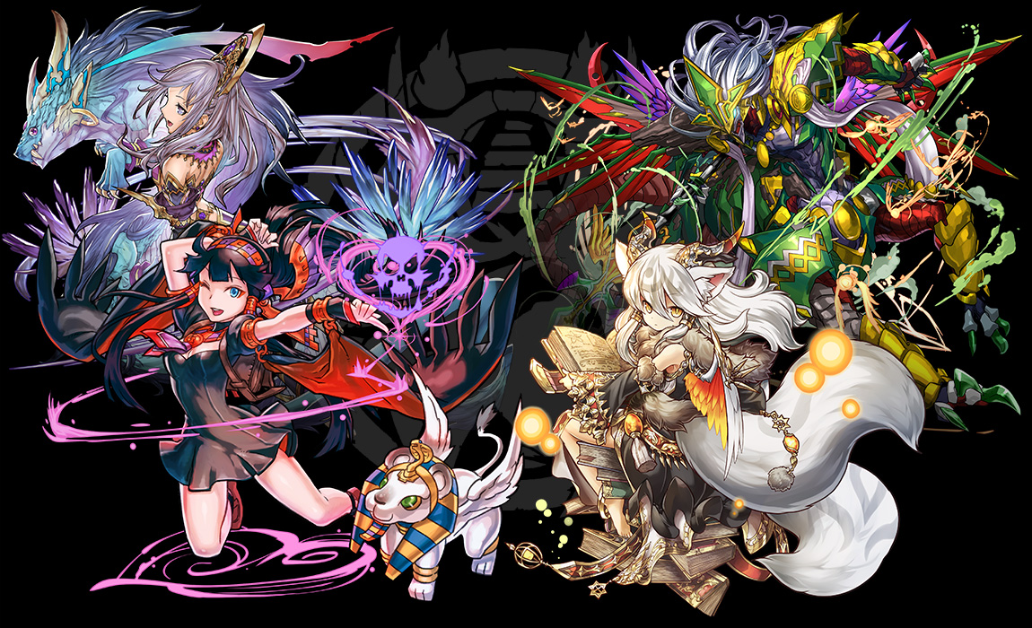 ver.2.2.0アップデート情報 | CHRONO MA : GIA (クロノマギア) 公式サイト