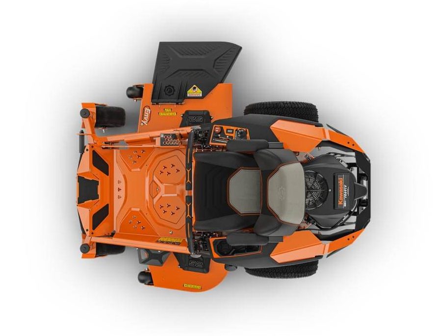 Ariens IKON 52″ Zero Turn Mower – 918005 – Harrison Cart Works