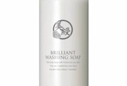 美綬 BRILLIANT WASHING SOAP | 蓮の華