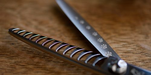 トリマー初心者におすすめのセニングシザー 11選 – 鋏研ぎ師による