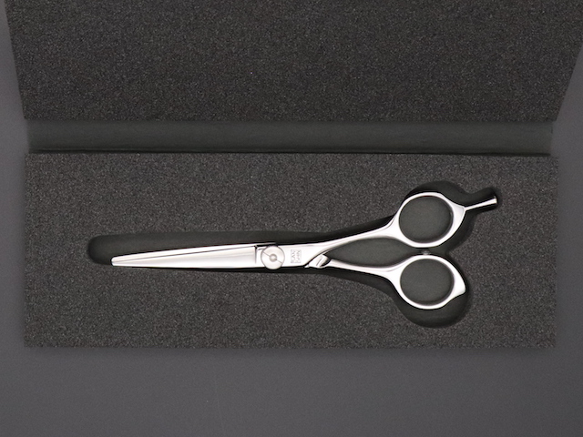 SANSHIN R58（5.8インチ）中古シザー ハサミ屋はやし