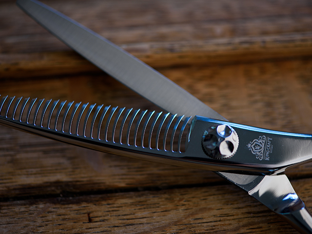 キングクラフトシザー カオス(Chaos) KHS-302M(カット率（cut ratio