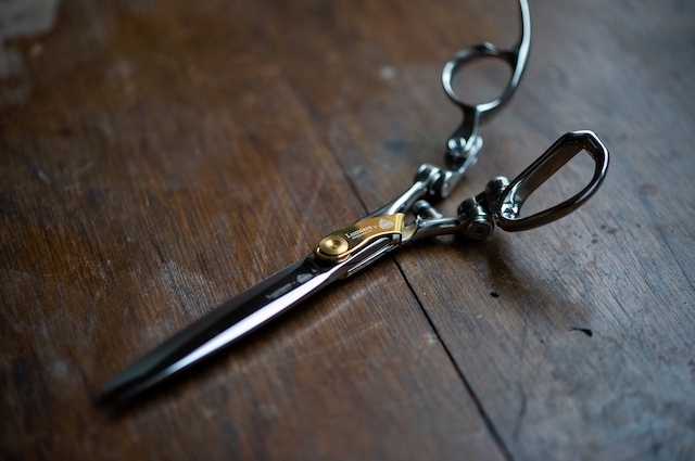 ルミエール × キングクラフトシザー K101 (Lumiere × KING CRAFT