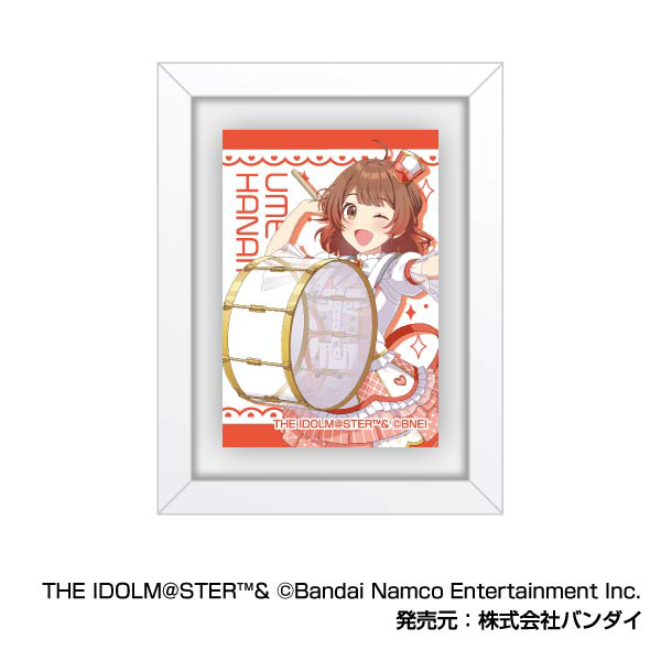 ハセ・プロ｜学園アイドルマスター アートフレームコレクション
