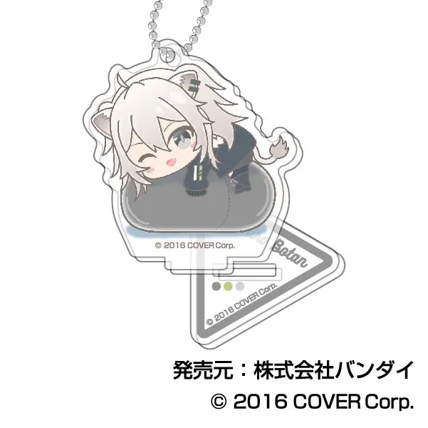 ハセ・プロ｜hololive はぐみーつ スタンドミニアクリルキーホルダー A BOX