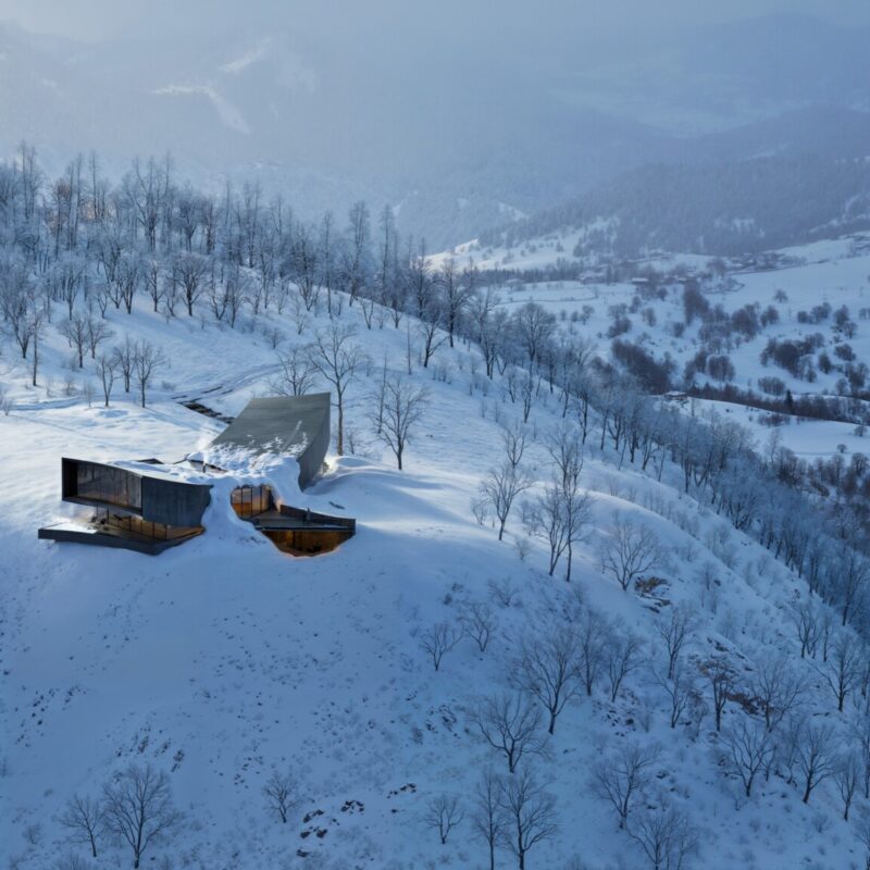 建築やランドスケープ、インテリアを横断しデザインするノルウェーの