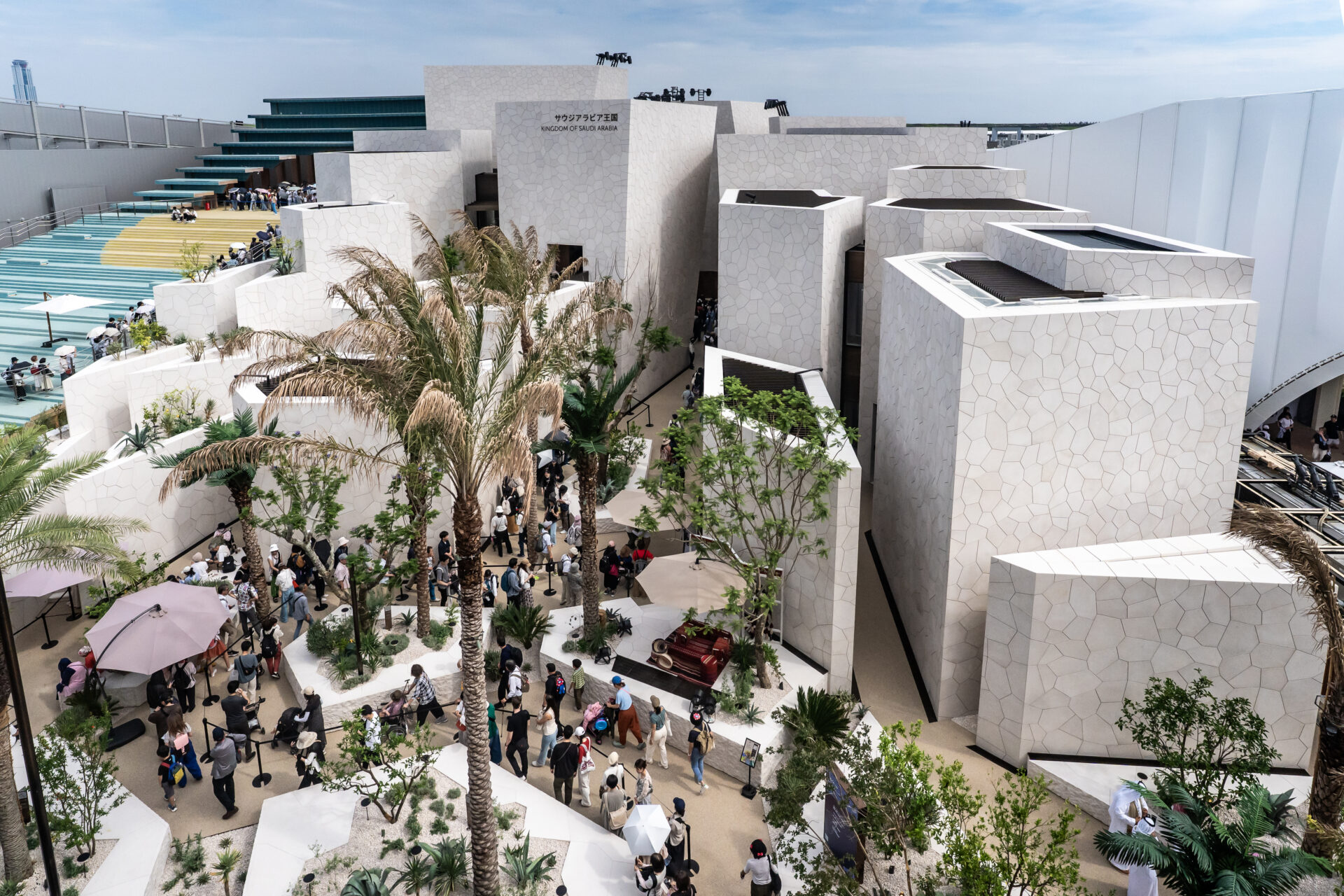 ハバクティー (サウジブレンド)60ミニパック 大阪関西万博