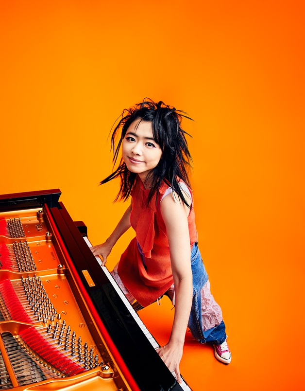 上原ひろみ Hiromi's Sonicwonder JAPAN TOUR 2025 “OUT THERE” ｜公演