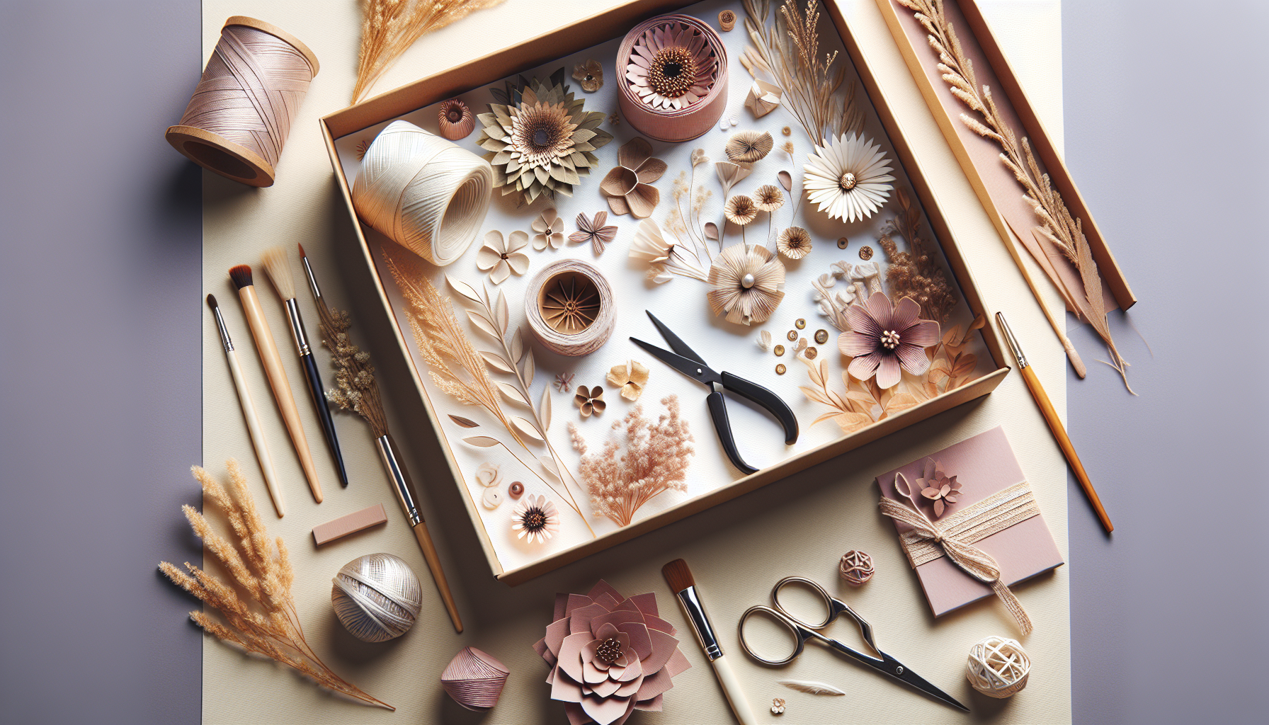 ドライフラワーボックス作りで発見した実用性と副収入への道のり
