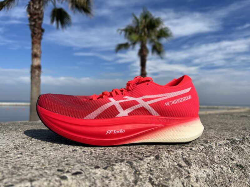 メタスピードエッジプラス】レビュー/今アシックスで話題の最強