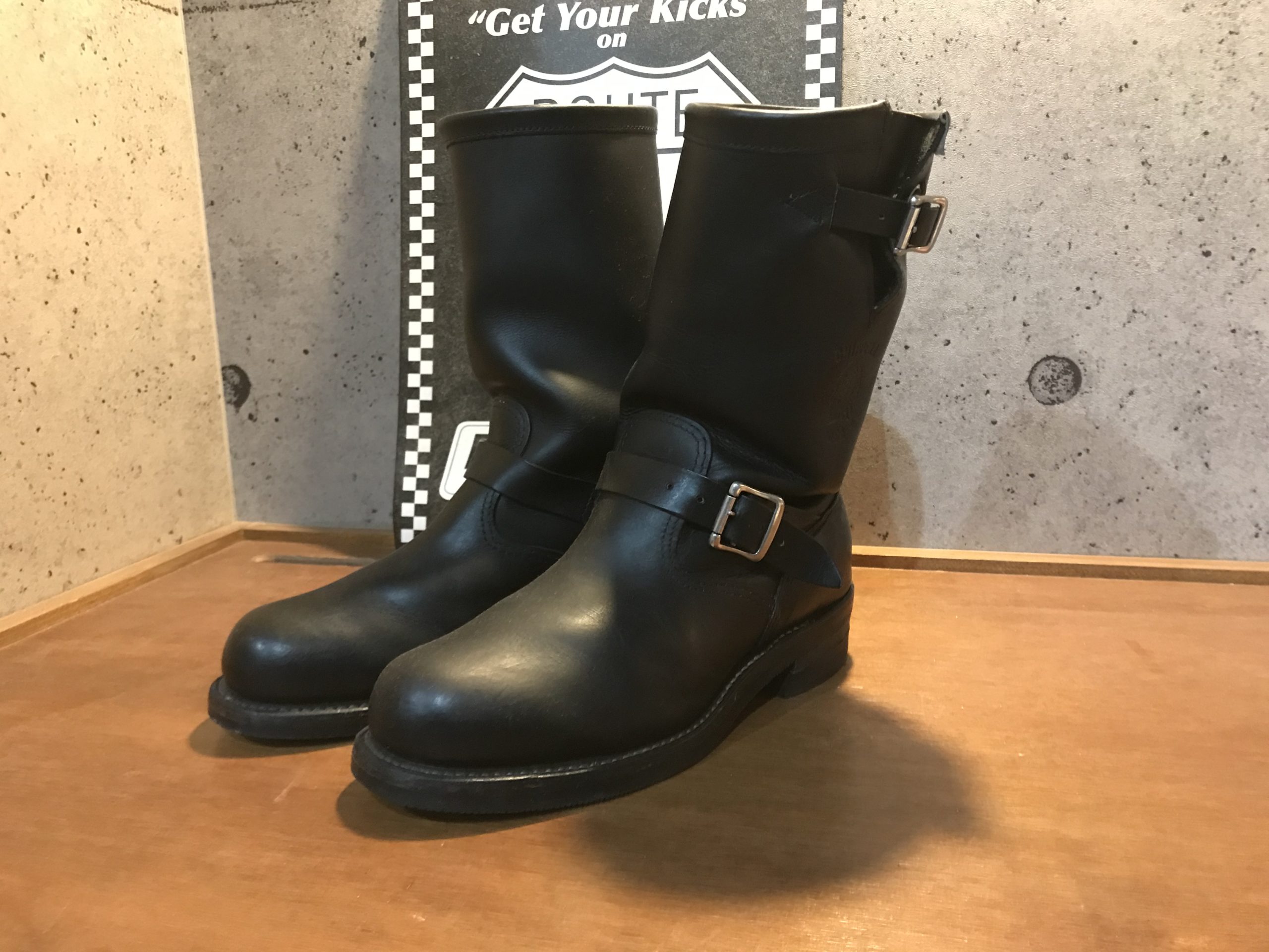 映画ワイルド7に登場！チペワ エンジニアブーツ27863！ | hattablog