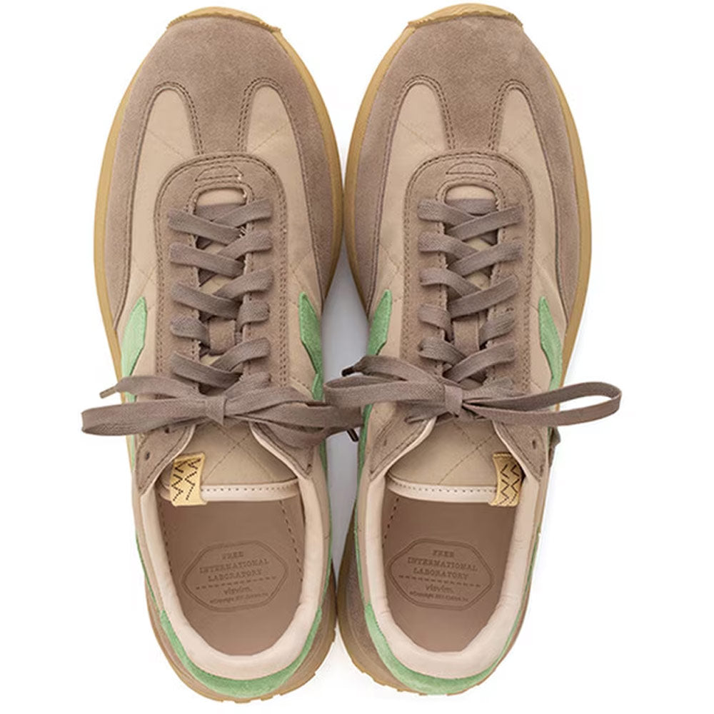 Visvim | FKT Runner Sneakers 'Grey' – Hatchet Outdoor Supply Co.