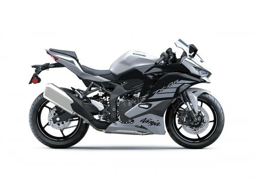 新車 25 KAWASAKI Ninja ZX−4R SEはとや(HATOYA)-スペック詳細