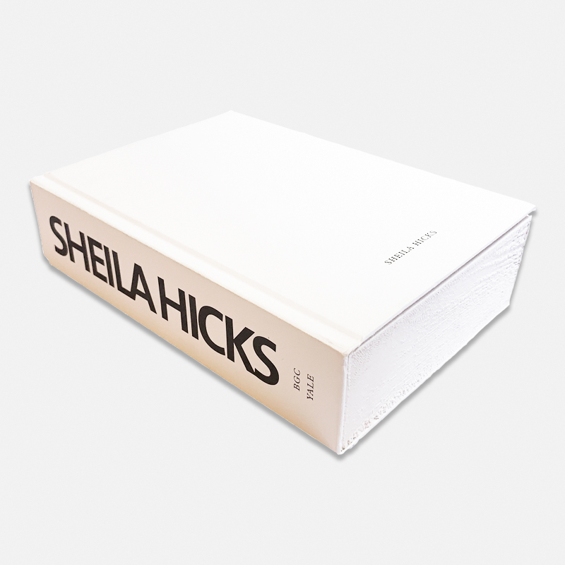 Sheila Hicks: Weaving as Metaphor - Haute Artisane