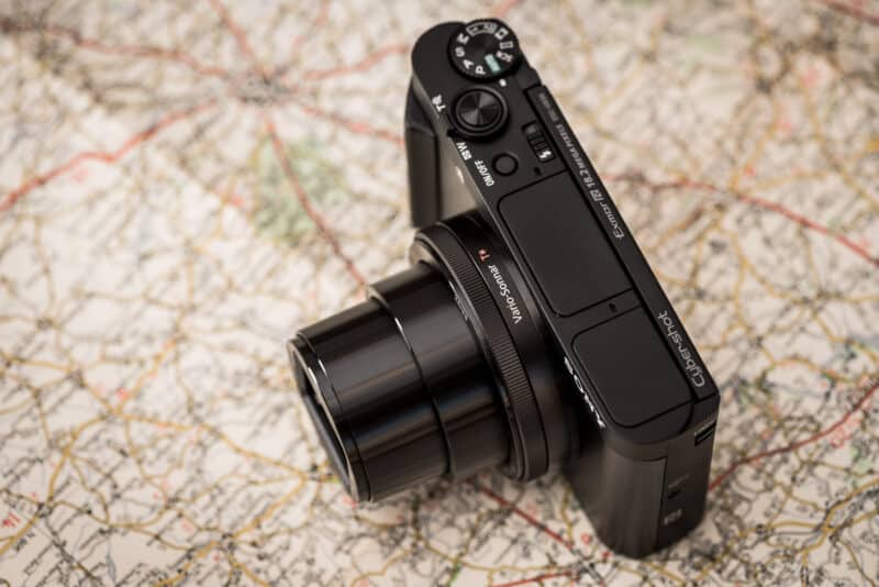 Sony HX99 Hands-on Test & Review