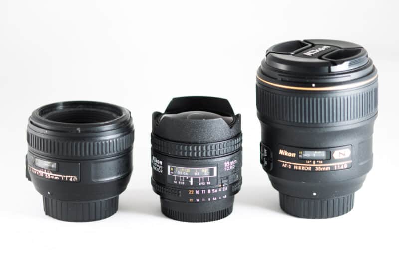 Review: Nikon AF Fisheye-NIKKOR 16mm f/2.8D