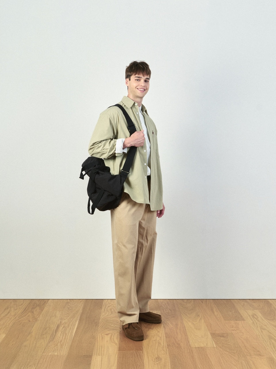 Everyday Officer Chino Pants (Khaki) | Havehad
