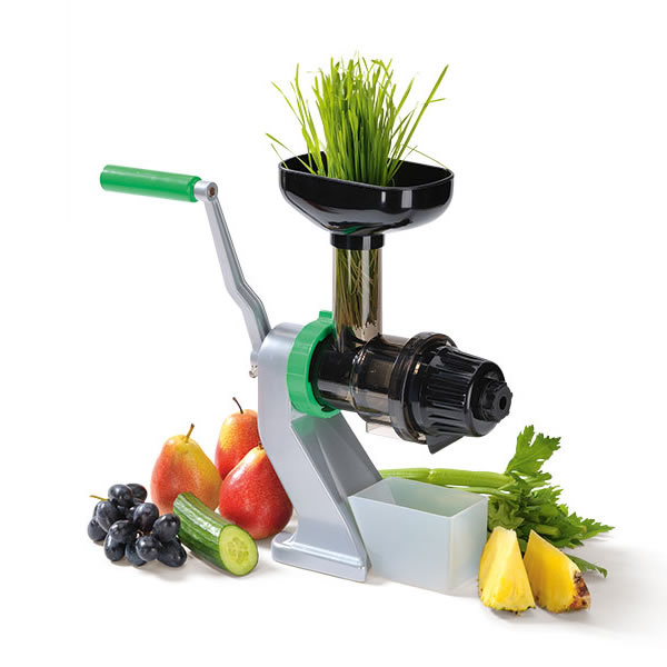 Z-Star-710 Manual Juicer – Havilah Health Haven Ltd.