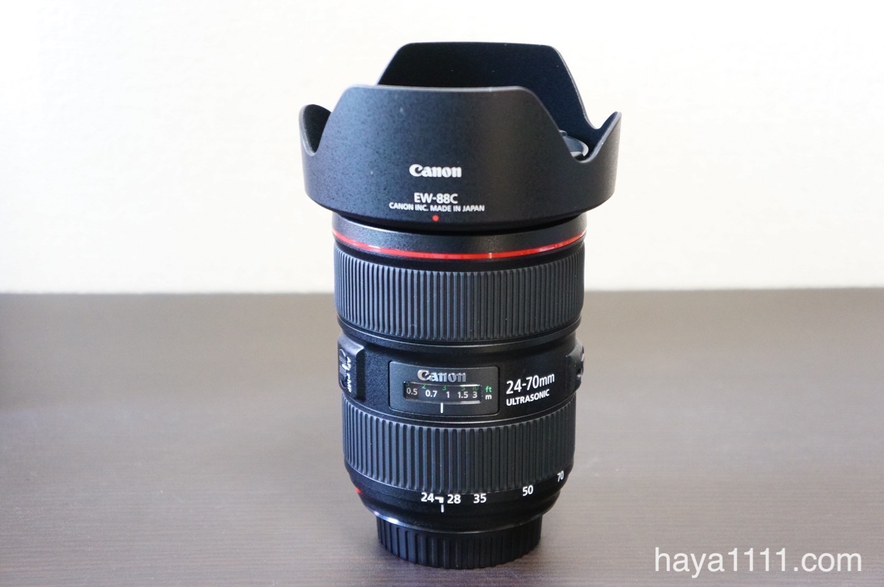 ジャンク]Canon EF24-70mm F2.8L USM Amazon.com : Canon EF 24-70mm f