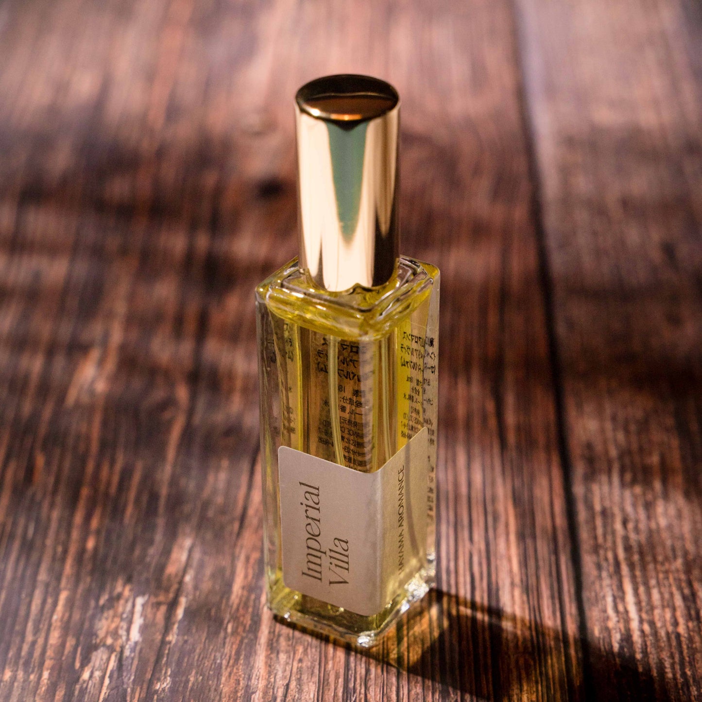 Imperial Villa Eau de Parfum 18ml – Hayama Aromance
