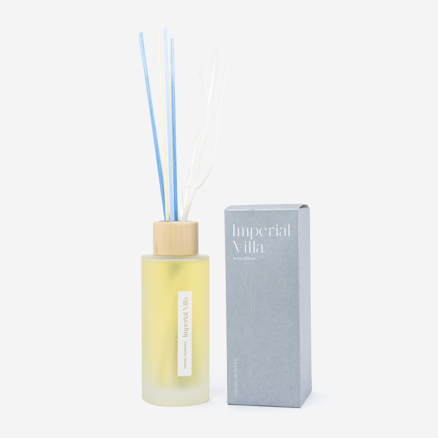 Imperial Villa Fragrance Diffuser – Hayama Aromance