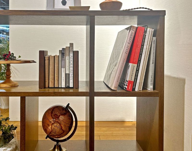 すき棚D(MHX-4)」 | 葉山家具