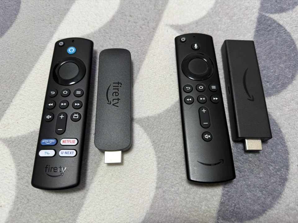 Fire TV Stick 4K を第1世代から第2世代に買い替えた | hayase.tvブログ