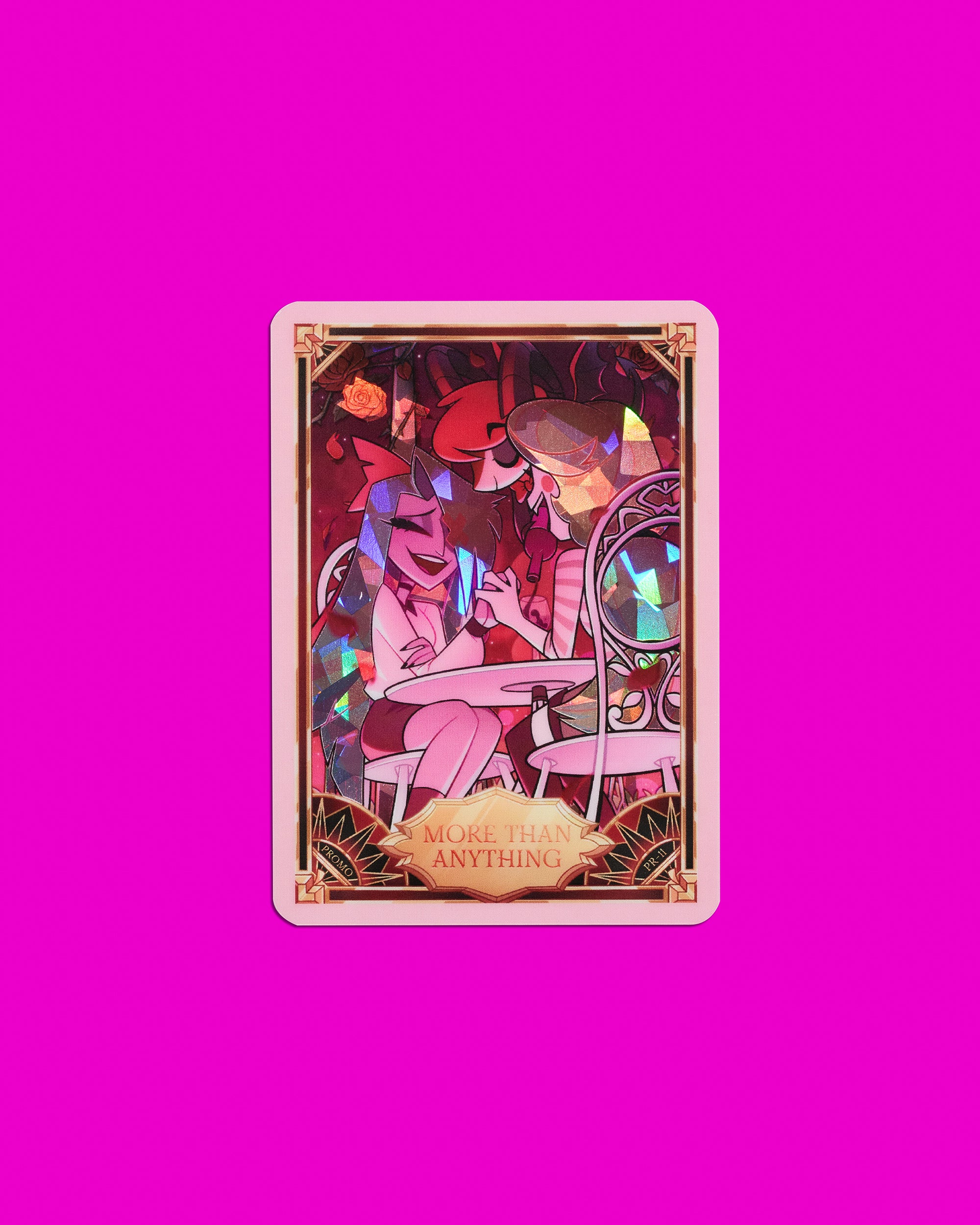 Trading Cards | Hazbin Hotel