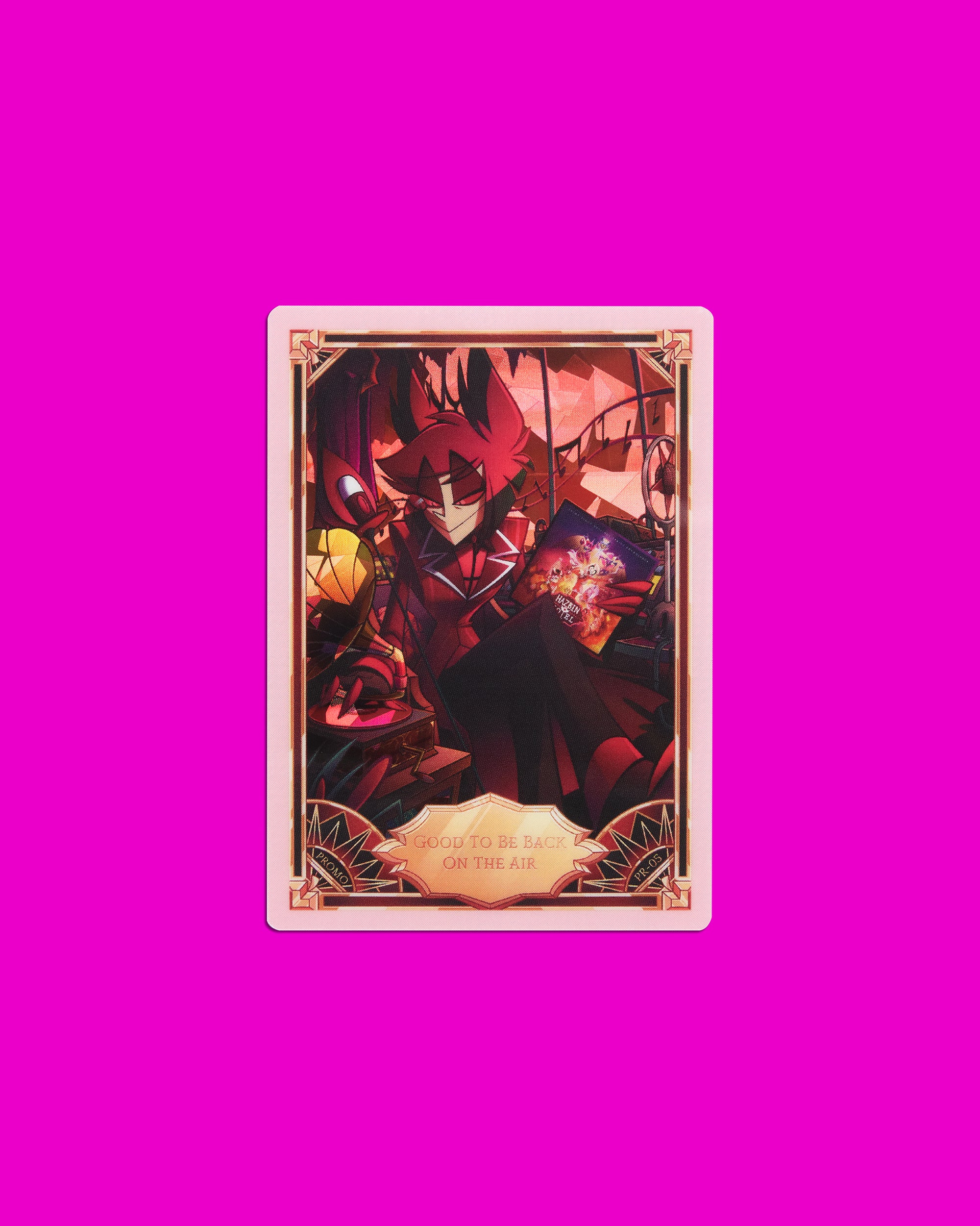 Trading Cards | Hazbin Hotel