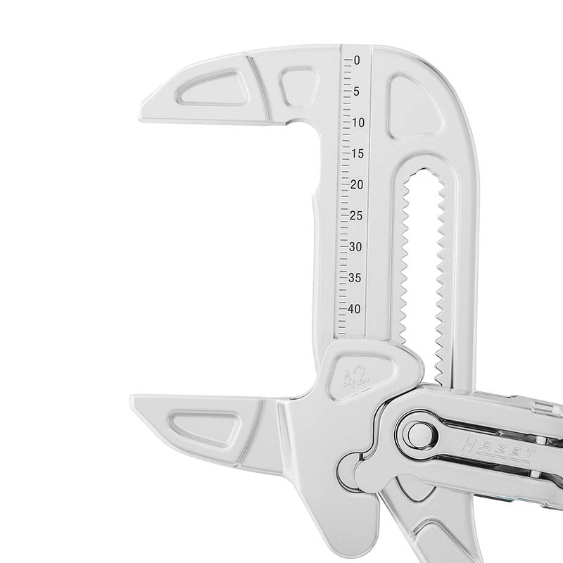 762-18 グリッププライヤーレンチ – HAZET JAPAN