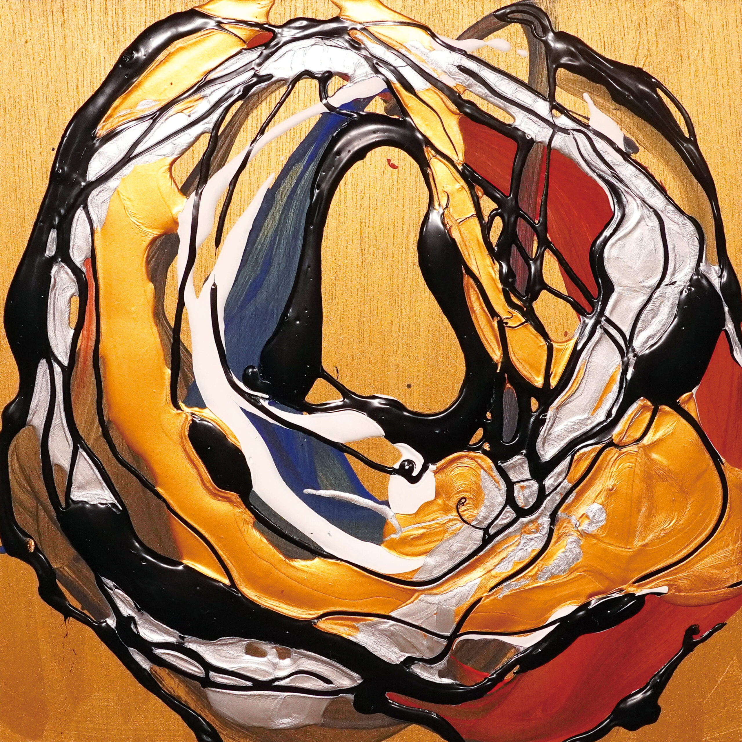 ボンドで描く画家「富永ボンド」のボンドアートの世界～ボンドアート