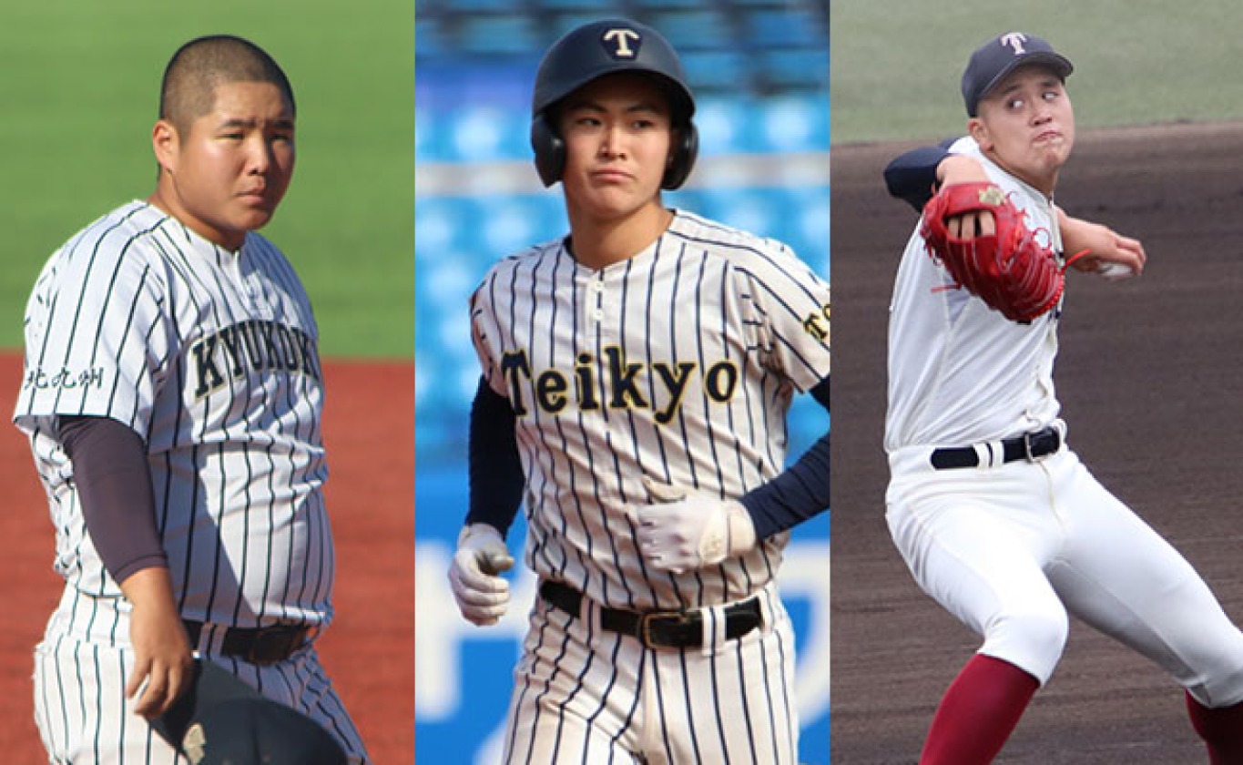 頼みのエースが6失点で拓大紅陵が3回戦敗退…指揮官は守備の選択ミスを