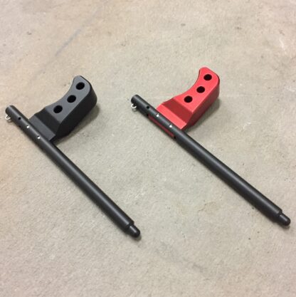 CZ Scorpion EVO 3 Theta Extended Charging Handle – HB Industries