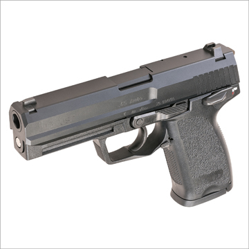 KSC HK USP 45 システム7 ガスブローバック 本体｜ハンドガン｜電動