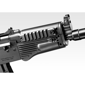 東京マルイ AK74U Black 電動ガン ライトプロ 10歳以上｜電動ガンLIGHT