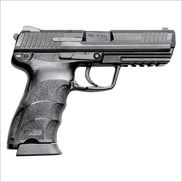 KSC HK45 システム7 スライド HW ガスブローバック 本体｜ハンドガン