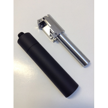 マルゼン クラシック サイレンサー & 可変HOP バレル セット PPK/S