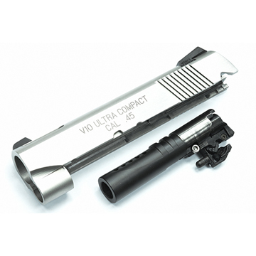 ガーダー アウターバレル 東京マルイ ガスブロ V10（ステンレス Dual