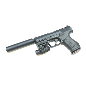 マルゼン ワルサー P99 FS スペシャルフォース（CO2 固定スライド