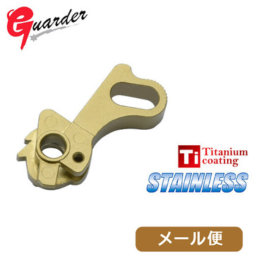 ガーダー ハンマー 東京マルイ ガスブロ ハイキャパ 5.1 4.3ゴールド