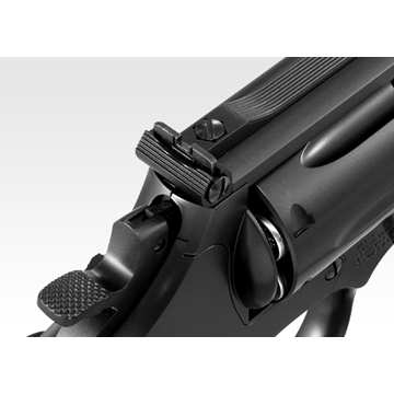 東京マルイ S&W M19 4インチ Black ガスリボルバー フルセット